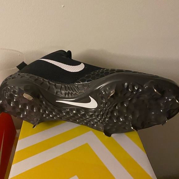 Men’s Nike Zoom force Baseball Cleats NWOT - Picture 7 of 8